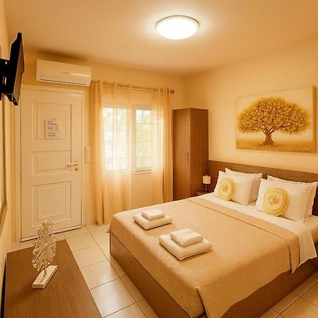 The Garden Apartments Nea Kallikrateia Zewnętrze zdjęcie