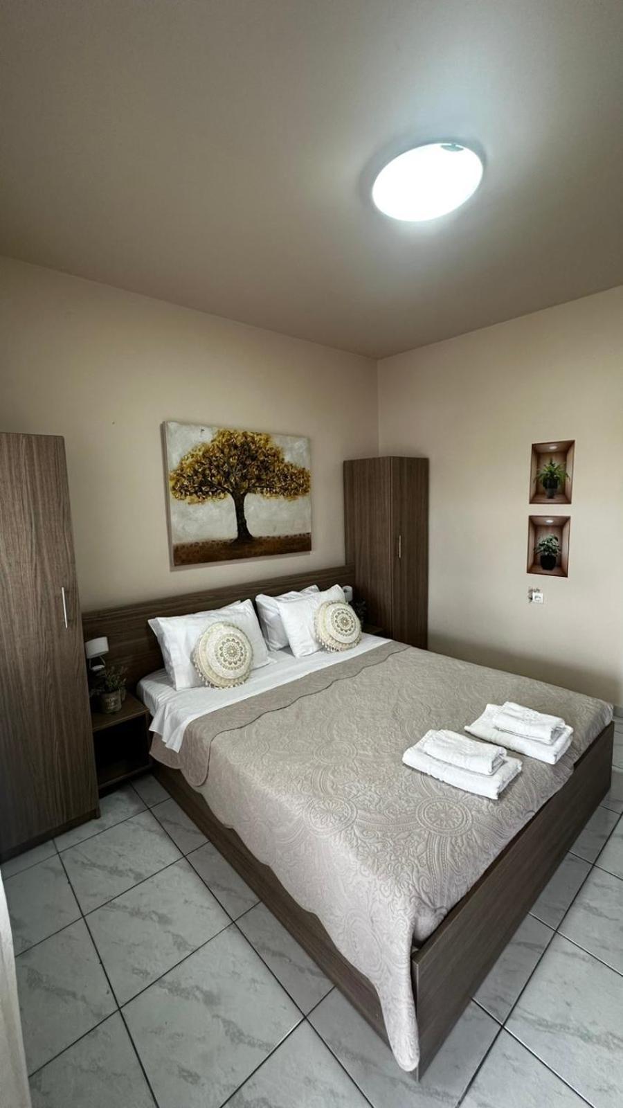 The Garden Apartments Nea Kallikrateia Zewnętrze zdjęcie