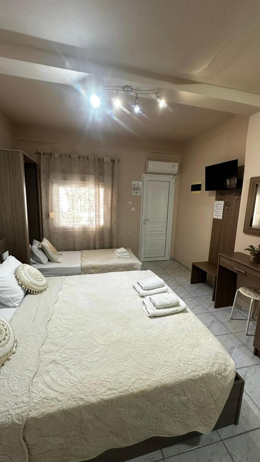 The Garden Apartments Nea Kallikrateia Pokój zdjęcie