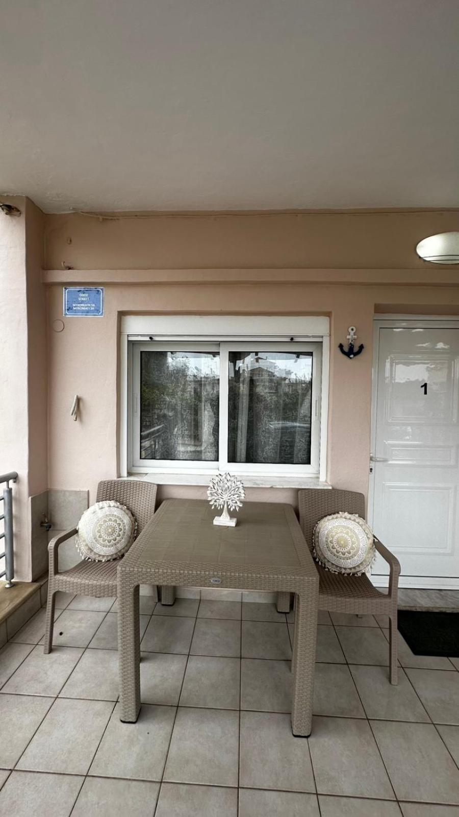 The Garden Apartments Nea Kallikrateia Zewnętrze zdjęcie