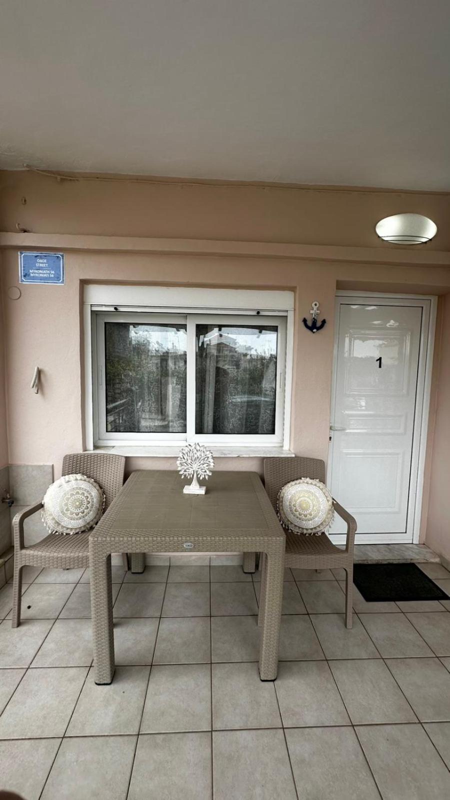 The Garden Apartments Nea Kallikrateia Pokój zdjęcie