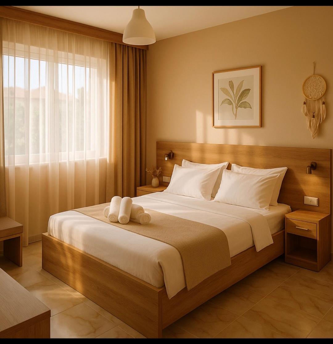The Garden Apartments Nea Kallikrateia Pokój zdjęcie