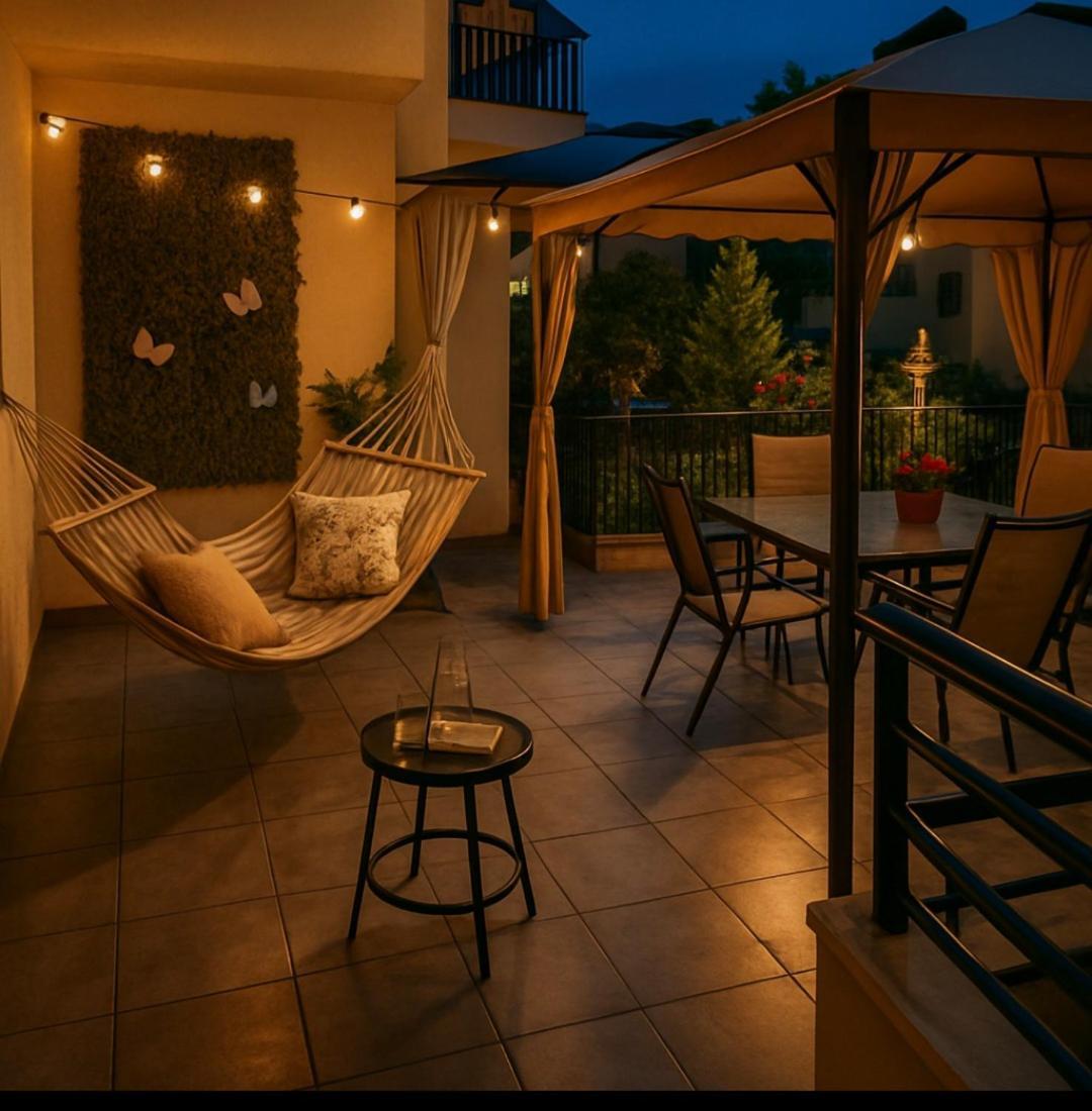 The Garden Apartments Nea Kallikrateia Pokój zdjęcie